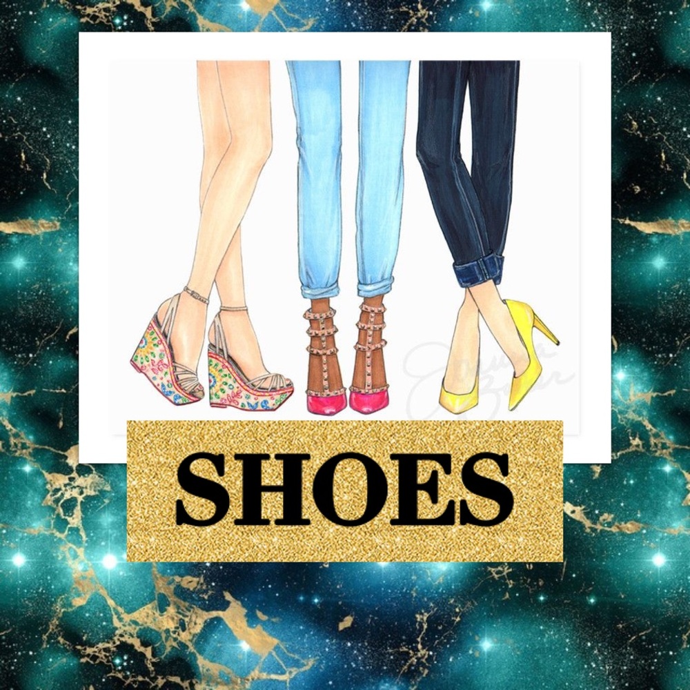 👠SHOES & HEELS 👠